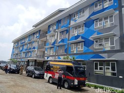 Pemkab Malang Sulap Rusunawa di Kepanjen Jadi Pusat Penanganan COVID-19