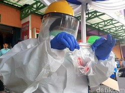 Tembus 16 Ribu! Kasus Positif Corona di Indonesia 14 Mei Tambah 568