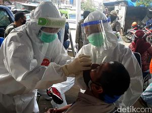 Survei Sosial, Hanya 15 Persen Warga Bogor Percaya Corona Ada