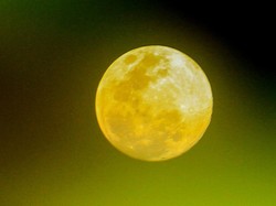 Serba-serbi Fenomena Bulan Purnama Tanggal 23 Mei 2024