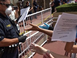 Imbas Corona, Jumlah Pengangguran di AS Tembus 33,3 Juta Orang