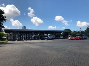 Menhub Buka Transportasi, Kapan Terminal Purabaya Beroperasi?