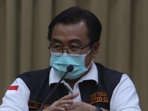 Meski Terus Ditambah, Bed Pasien COVID-19 di RSU Soetomo Selalu Penuh