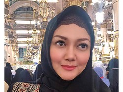 Bella Saphira Sebut Banyak Kerumitan di Pernikahan Beda Agama