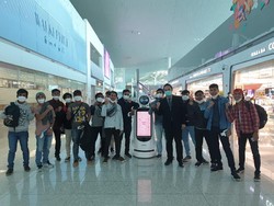 Periksa 14 ABK, Bareskrim Temukan Indikasi Eksploitasi di Kapal China