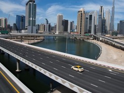 80 Persen Perekonomian Dubai Terpukul Corona, Selamat Tinggal Kemewahan?