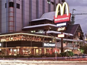 McD Sarinah Tutup, Netizen Ukir Banyak Kenangan di Sana