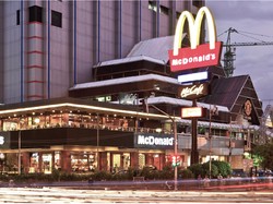 McD Sarinah Tutup, Netizen Ukir Banyak Kenangan di Sana