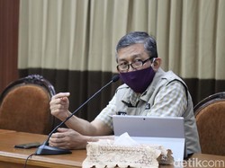 6 Jemaah Tarawih di Sidoarjo Reaktif Rapid Test, Ini Kata Pemprov Jatim