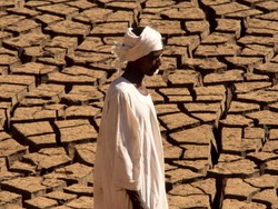 Lebih dari 3 Miliar Populasi Akan Hidup dalam Suhu Panas Ekstrem pada 2070