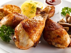 Resep Ayam Panggang Kecap yang Praktis dan Lezat