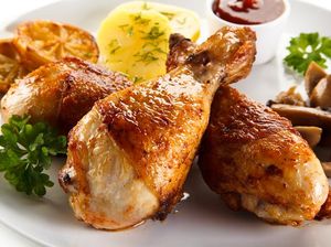 Resep Ayam Panggang Kecap yang Praktis dan Lezat Resep Ayam Panggang Kecap yang Praktis dan Lezat