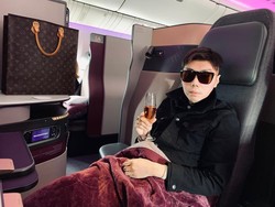 Roy Kiyoshi Pernah Dikirimi Makanan Isi Beling