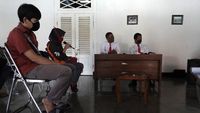 Tak Pakai Masker di Ruang Publik, Orang-orang Ini Diseret ke Pengadilan