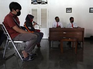 Tak Pakai Masker di Ruang Publik, Orang-orang Ini Diseret ke Pengadilan