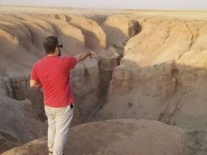 ISIS Jadikan Jurang Indah di Suriah sebagai Tempat Pembuangan Mayat