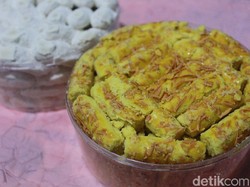 Omzet Kue Kering Sairun Juga Kena Dampak Pandemi Corona