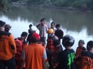 Pemuda yang Loncat ke Bengawan Solo di Klaten Ditemukan Tewas
