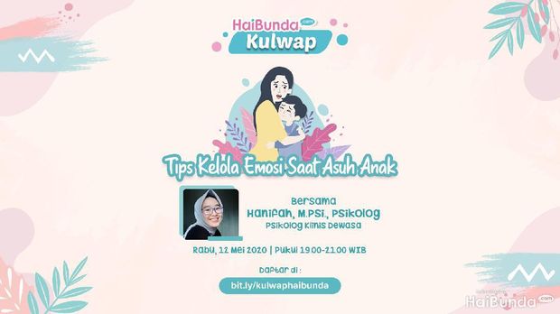 Kuliah WhatsApp HaiBunda