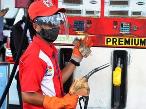 Premium Mau Dihapus? Pertamaxnya Harus Dibikin Murah Premium Mau Dihapus? Pertamaxnya Harus Dibikin Murah