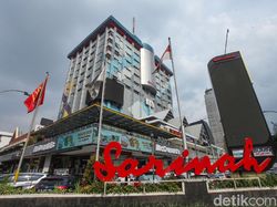 Kumpul-kumpul di McD Sarinah, Jenuh PSBB atau Corona Sudah Tak Menakutkan?