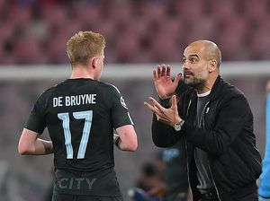Guardiola: De Bruyne Menuju Performa Terbaik