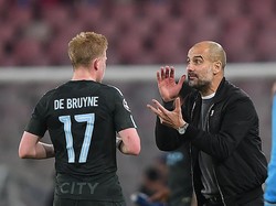 Guardiola Dikritik Usai City Tersingkir di Liga Champions, De Bruyne Bilang Ini