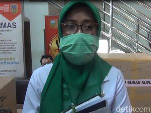 Kasus Corona di Kudus Bertambah Jadi 41, Begini Persebarannya