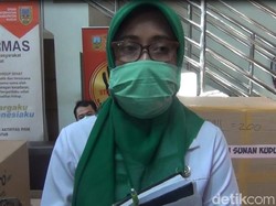 Kasus Corona di Kudus Bertambah Jadi 41, Begini Persebarannya