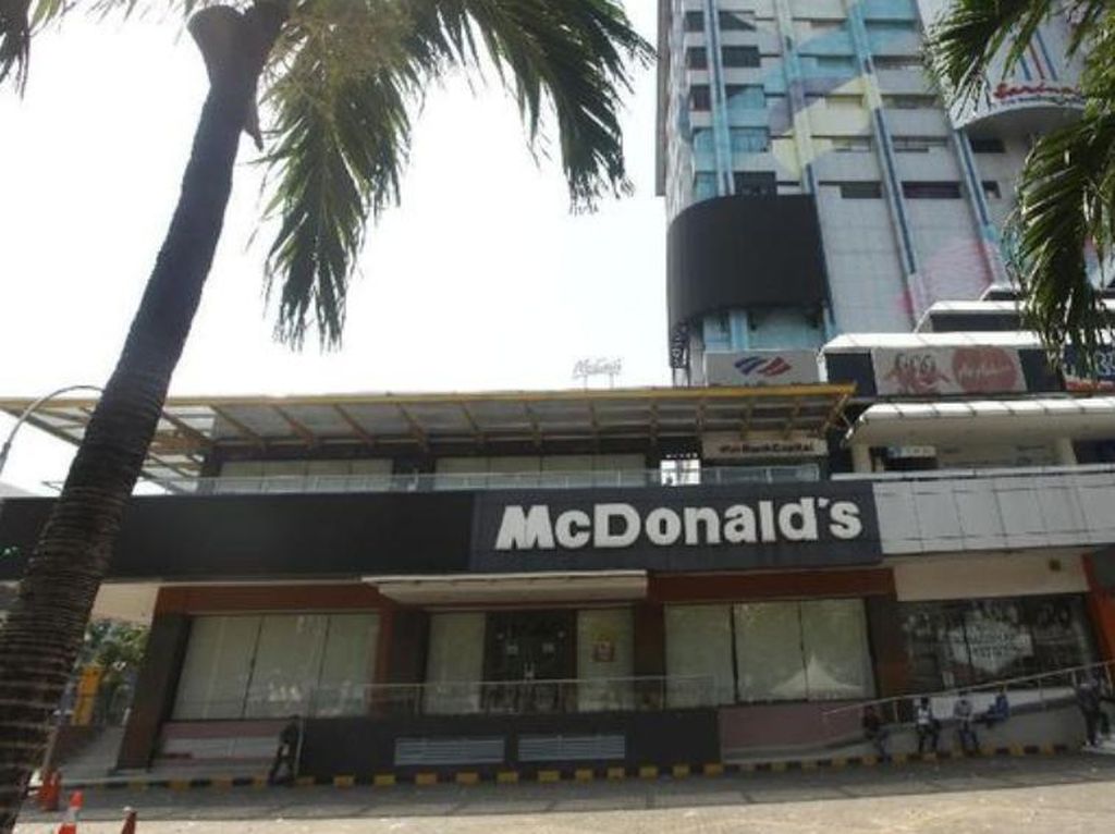 McD Sarinah Tutup, Kenapa Kenangan Masa Lalu Selalu Bikin Baper? McD Sarinah Tutup, Kenapa Kenangan Masa Lalu Selalu Bikin Baper?
