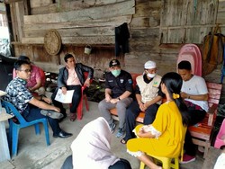 2 ABK WNI yang Dilarung ke Laut oleh Kapal China Adalah Warga OKI Sumsel