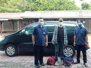 Overstay, WN Turki Dideportasi Imigrasi Blitar