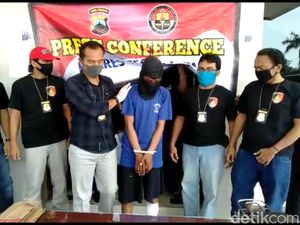 Biadab! Pria Ini Culik dan Cabuli 2 Bocah di Tegal Biadab! Pria Ini Culik dan Cabuli 2 Bocah di Tegal