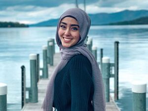 Foto: Hijabers Cantik New York yang Viral, Sering Bahas Agama di TikTok