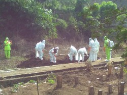 Jadi Pasien Positif COVID-19, Ini Alur Penularan Nenek 75 Tahun di Batu