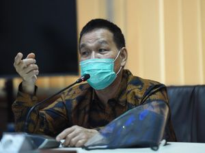 Rektor USU Prof Runtung Sitepu Sembuh dari Corona Rektor USU Prof Runtung Sitepu Sembuh dari Corona