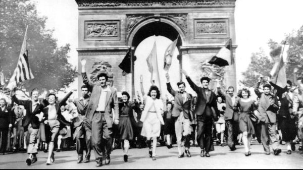 Dunia Hari Ini: Parade Kemenangan Sekutu Tandai Akhir PD II di Eropa