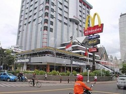 Gerainya Tutup, Apa Sanksi untuk McD Sarinah Pelanggar PSBB?