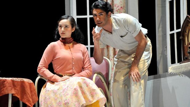 Reza Rahadian ; Perempuan-Perempuan Chairil