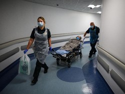 Inggris Revisi Data Corona, Angka Kematian Bertambah Jadi 46 Ribu