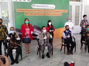 Pembeli & Pedagang di Pasar Lebih Mudah Transaksi Pakai Aplikasi Ini