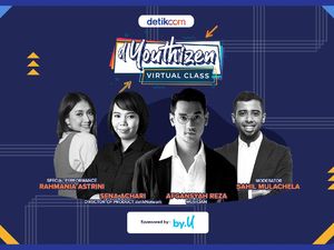 Belajar Skill Wajib Zillenials di dYouthizen Virtual Class Belajar Skill Wajib Zillenials di dYouthizen Virtual Class