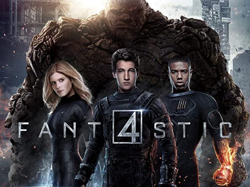 Sutradara Fantastic Four Tidur Bawa Pistol, Lo Kenapa? Sutradara Fantastic Four Tidur Bawa Pistol, Lo Kenapa?