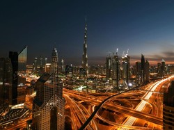 Setelah Mal, Dubai Kembali Buka Bioskop dan Taman Hiburan