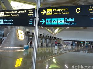 Bandara Kulon Progo dan Ancaman Sepi di Tengah Pandemi Bandara Kulon Progo dan Ancaman Sepi di Tengah Pandemi
