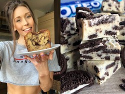 Wanita Ini Terkenal Gara-gara Ide Tutorial Makanan Pakai 3 Bahan