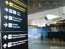 KKP Soetta: Dari April 2020, Ada 45 WNI Repatriasi Reaktif COVID-19