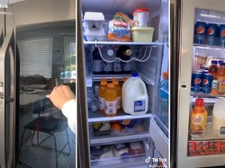 Pamer Kulkas Mewah Seharga Rp 52 Juta Jadi Tren di TikTok!