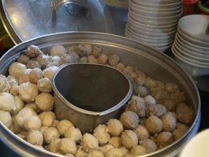 Foto: Rekomendasi Kuliner Mantap di Malang, Bakso President Foto: Rekomendasi Kuliner Mantap di Malang, Bakso President