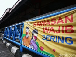 Update Corona di Indonesia 13 Mei: 15.438 Positif, 3.287 Sembuh, 1.028 Meninggal